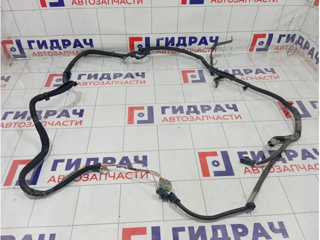 Проводка (коса) генератора Peugeot 3008