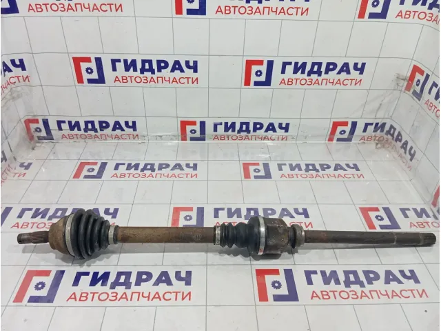 Привод передний правый Peugeot 3008 3273TY