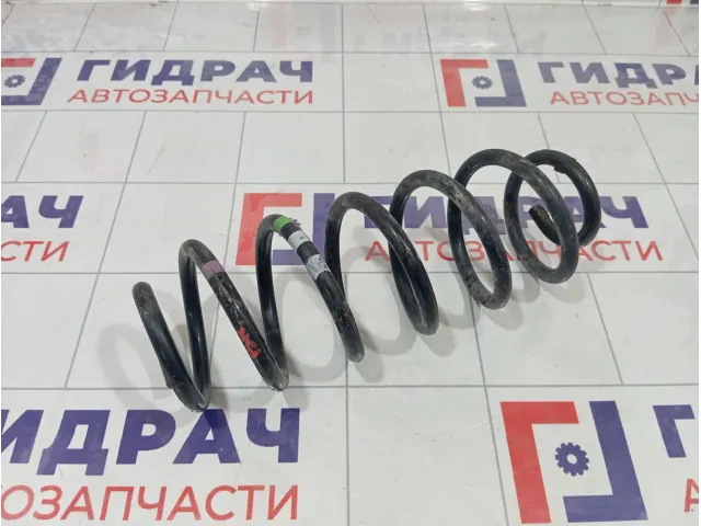 Пружина задняя Peugeot 3008 5102W0