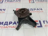 Кулак поворотный передний левый Peugeot 3008