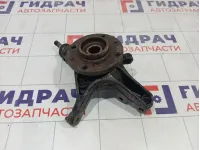 Кулак поворотный передний левый Peugeot 3008