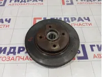 Диск тормозной задний Peugeot 3008 424946