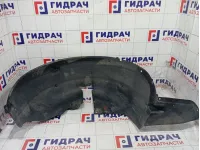 Локер (Подкрылок) задний левый Peugeot 3008 9684637780