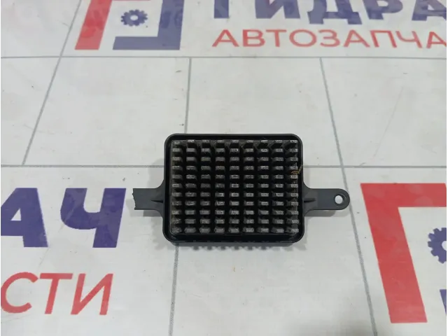 Резистор отопителя Peugeot 3008 P7708004