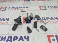 Замок зажигания Peugeot 3008