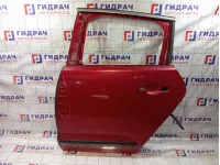 Дверь задняя левая Peugeot 3008