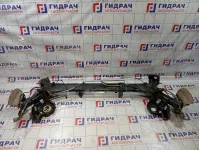 Балка задняя Peugeot 3008 5148W4