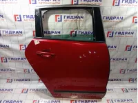 Дверь задняя правая Peugeot 3008