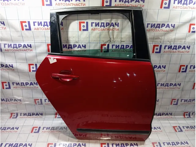 Дверь задняя правая Peugeot 3008