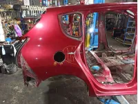 Крыло заднее правое Peugeot 3008