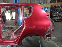 Крыло заднее левое Peugeot 3008