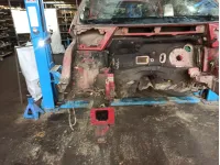 Лонжерон передний правый Peugeot 3008