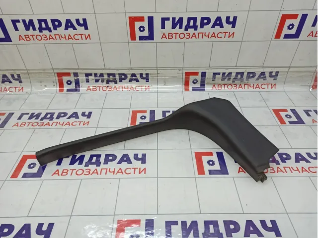 Накладка порога внутренняя передняя правая Peugeot 3008 9016PW