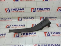 Накладка порога внутренняя задняя правая Peugeot 3008 9016RD