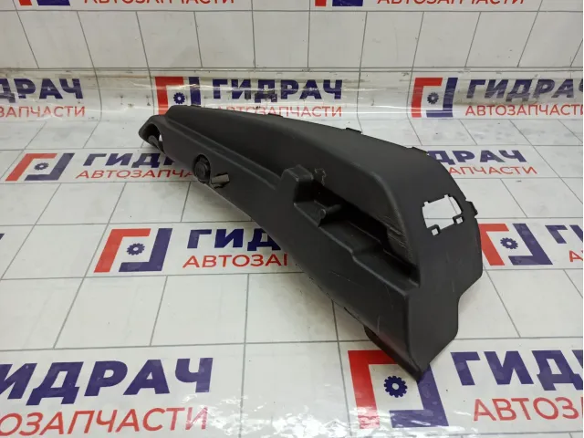 Кронштейн полки багажника левый Peugeot 3008 8337EO