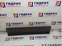 Обшивка багажника на заднюю панель Peugeot 3008 756947