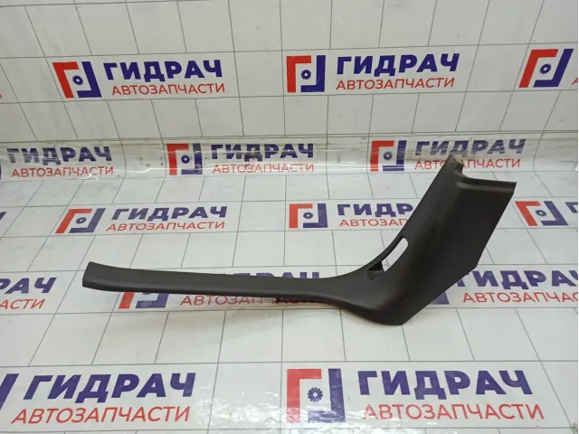 Накладка порога внутренняя передняя правая Peugeot 3008 9016TY