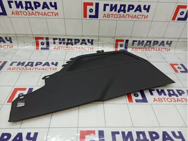 Накладка консоли левая Peugeot 3008 7591Q7