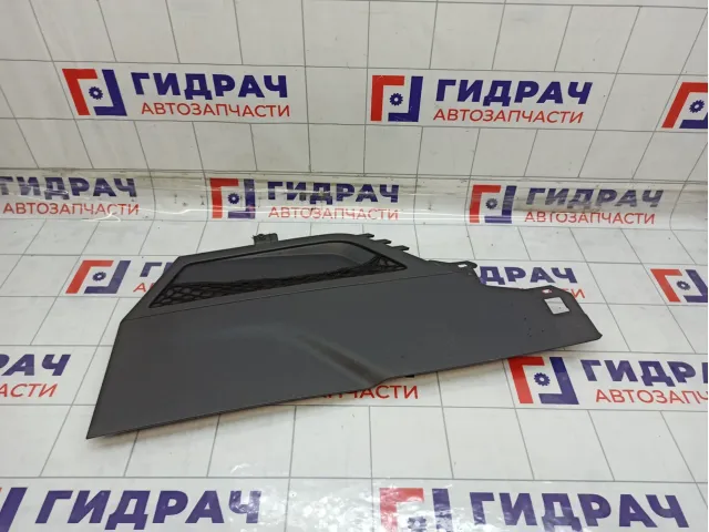 Накладка консоли правая Peugeot 3008 7591Q5