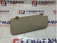 Козырек солнцезащитный левый Peugeot 3008