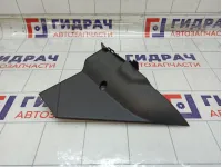 Накладка консоли Peugeot 3008 7591N7