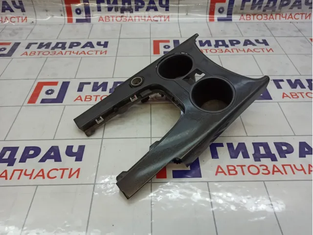 Накладка консоли Peugeot 3008 7591P7