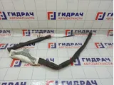 Подушка безопасности боковая (шторка) правая Peugeot 3008 8335WP