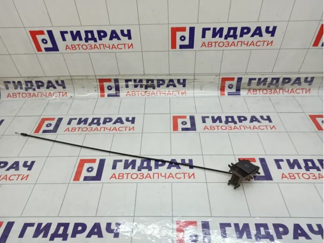 Кнопка (ручка) складывания сиденья левая Peugeot 3008 8846NF