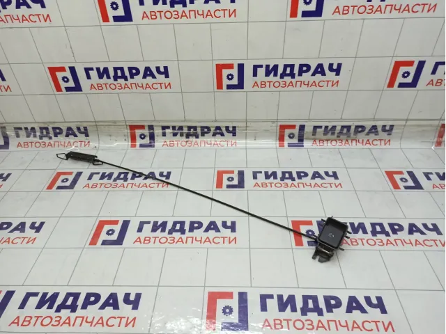 Кнопка (ручка) складывания сиденья правая Peugeot 3008 8846NE