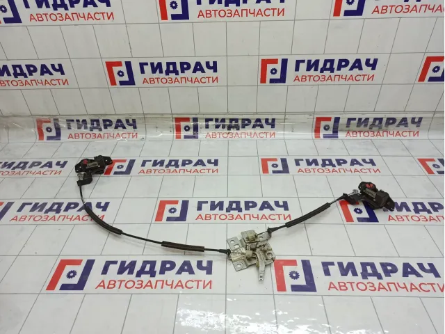 Замок багажника Peugeot 3008 872585