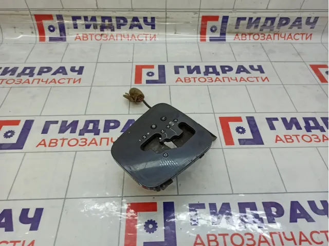 Накладка кулисы КПП Peugeot 3008 2461H6