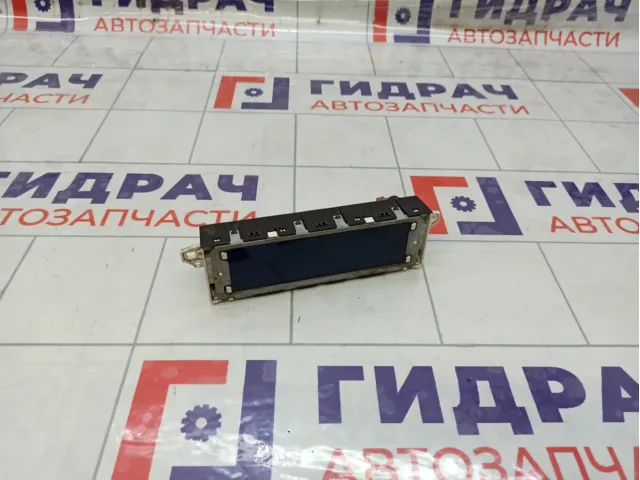 Дисплей информационный Peugeot 3008 1607240280
