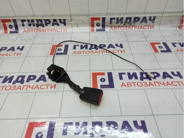 Ответная часть ремня безопасности Peugeot 3008 34066759