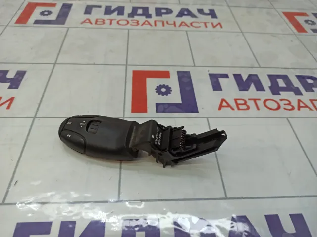 Блок кнопок управления магнитолой Peugeot 3008 96637233XT