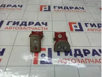 Петли двери передней левой Peugeot 3008