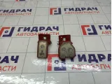 Петли двери задней правой Peugeot 3008