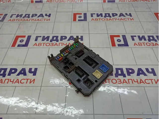 Блок комфорта (электронный блок, блок управления сети) Peugeot 3008 281197595