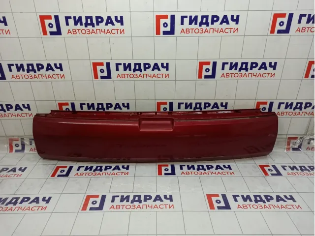 Накладка двери (крышки) багажника Peugeot 3008 8701CC