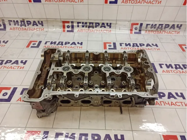 Головка блока (ГБЦ) Peugeot 3008 0200HX
