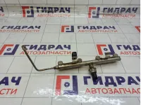 Топливная рампа (топливная рейка) Peugeot 3008 198544