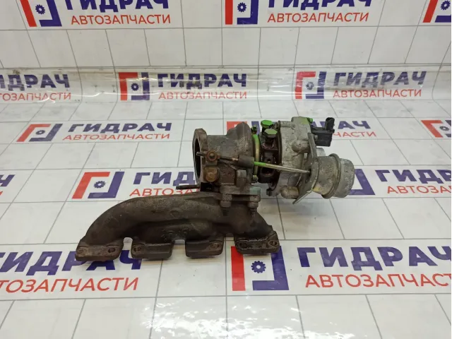 Турбокомпрессор Peugeot 3008 0375T5