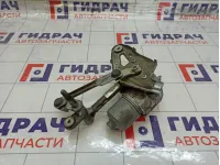 Моторчик стеклоочистителя передний левый Peugeot 3008 6405PZ