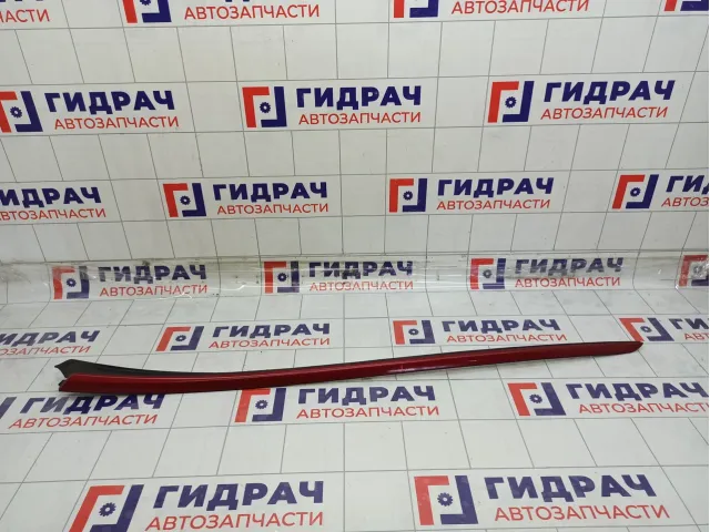 Молдинг лобового стекла левый Peugeot 3008 8120Y1