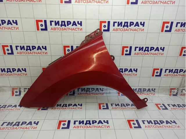 Крыло переднее левое Peugeot 3008 7840W9