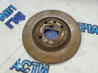 Диск тормозной передний Peugeot 301