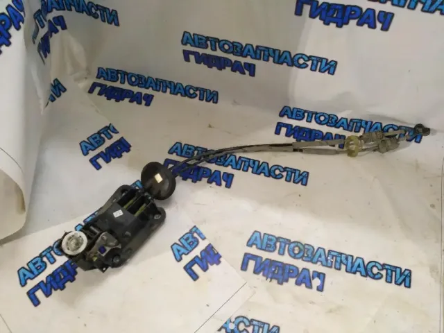 Кулиса трос мкпп Peugeot 301