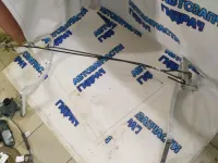 Петли крышки багажника торсион Peugeot 301