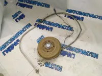 Ступица задняя правая в сборе Peugeot 301