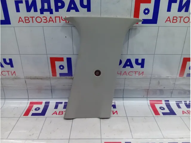 Обшивка стойки средней правой верхняя Peugeot 301 96752652BJ