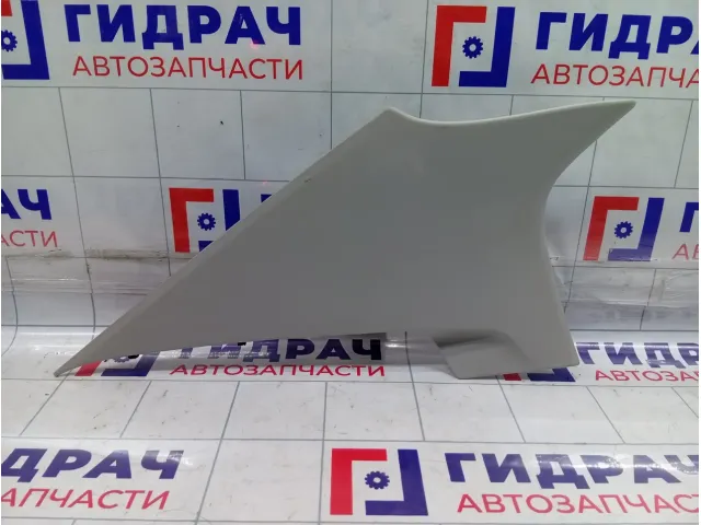 Обшивка стойки задней левой верхняя Peugeot 301 96754218BJ